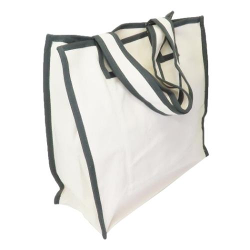 ムーミン 手提げかばん ビッグスクエアトートバッグ リトルミイ 花瓶 北欧 キャラクター グッズ