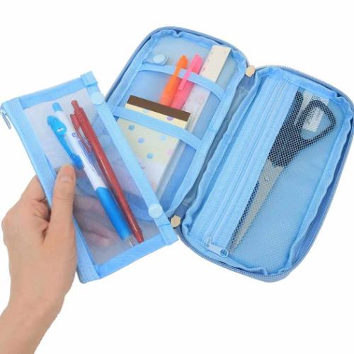 スヌーピー ペンポーチ SEPA セパペンケース 良いことがある ピーナッツ キャラクター グッズ メール便可