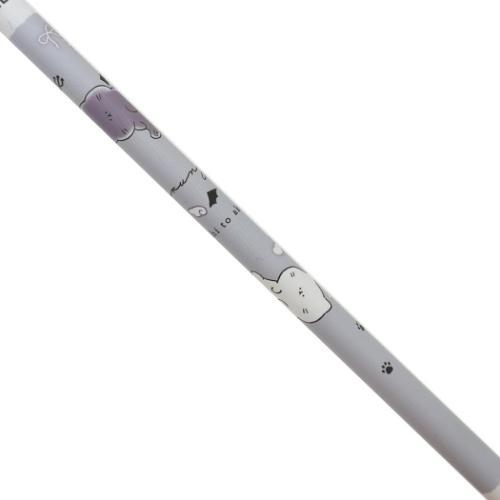 ゆるにゃー えんぴつ 鉛筆2B テンシとアクマ かわいい グッズ メール便可