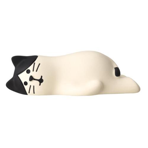 concombre マスコット うだうだねこ はちわれ かわいい グッズ メール便可