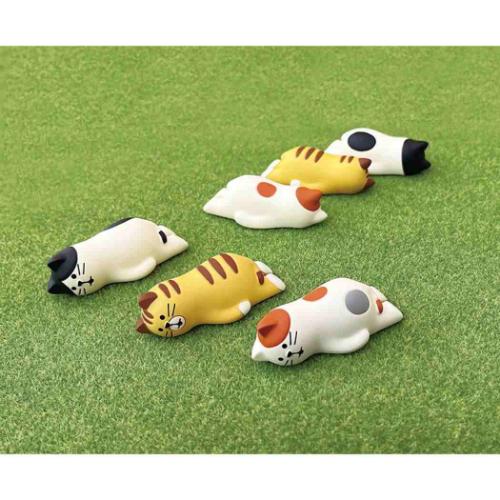 concombre マスコット うだうだねこ とら かわいい グッズ メール便可