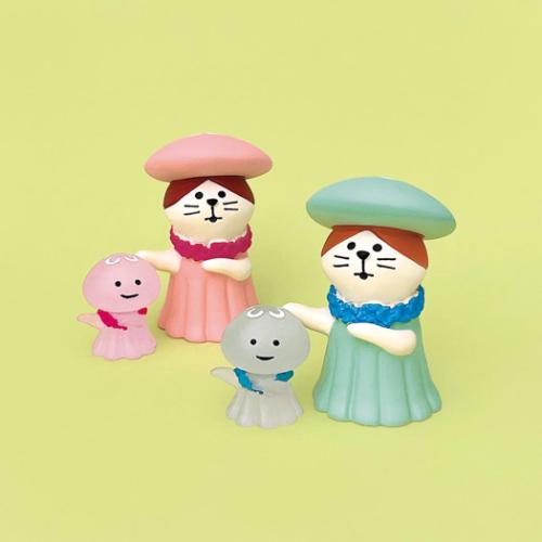 concombre マスコット ダンスちびくらげ かわいい グッズ メール便可