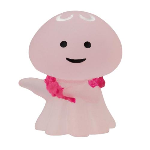 concombre マスコット ダンスちびくらげ かわいい グッズ メール便可