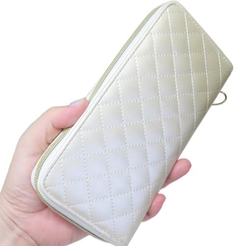 マイメロディ レディース長財布 ラウンド束入れ ラウンドファスナーロングウォレット ハートフレーム サンリオ キャラクター グッズ