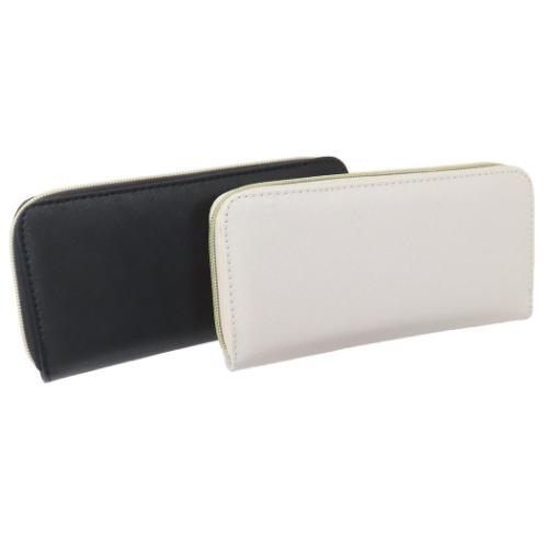 スヌーピー レディース長財布 ラウンド束入れ ラウンドファスナーロングウォレット パールシリーズ ピーナッツ キャラクター グッズ