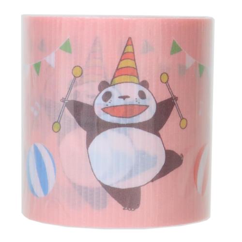 パンダコパンダ 養生テープ YOJOテープ サーカス キャラクター グッズ