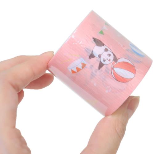 パンダコパンダ 養生テープ YOJOテープ サーカス キャラクター グッズ