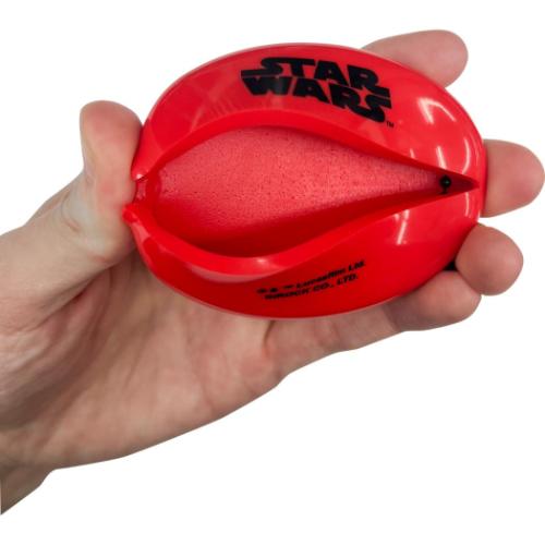 スターウォーズ 小銭入れ ブラインドラバーコインケース全10種の内どれか1個 STAR WARS SAGA STAR WARS キャラクター グッズ メール便可