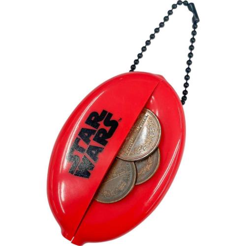 スターウォーズ 小銭入れ ブラインドラバーコインケース全10種の内どれか1個 STAR WARS SAGA STAR WARS キャラクター グッズ メール便可