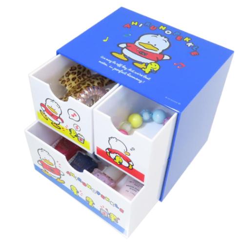 あひるのペックル ペンスタンド付きチェスト あひるのペックル ペンスタンド付きチェスト - メルカリ