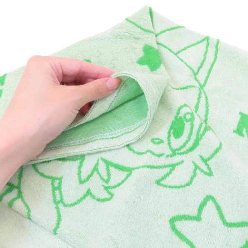 ポケットモンスター 大人用枕カバー のびのび枕カバー ニャオハ ポケモン キャラクター グッズ メール便可