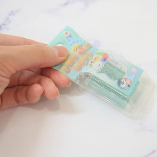 消しゴム 香り2倍クリアねりけし ノスタルシーライフ かわいい グッズ メール便可