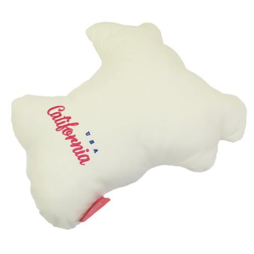 ミッキーマウス クッション ダイカットクッション AmericanParadise ポーズ ディズニー キャラクター グッズ