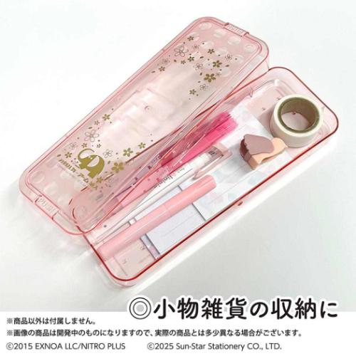 刀剣乱舞 ONLINE x アーム筆入 筆箱 アーム筆入 キャラクター グッズ