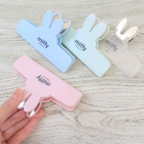 ミッフィー クリップ フェイスクリップ ディックブルーナ 絵本キャラクター グッズ