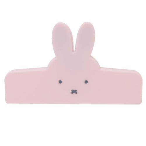 ミッフィー クリップ フェイスクリップ ディックブルーナ 絵本キャラクター グッズ