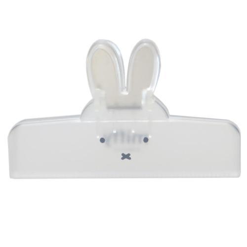 ミッフィー クリップ フェイスクリップ ディックブルーナ 絵本キャラクター グッズ