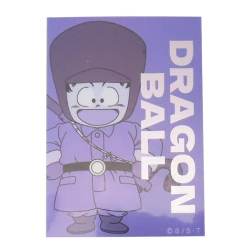 ドラゴンボール ダイカットシール キャラクターステッカー コスチューム PU アニメキャラクター グッズ メール便可