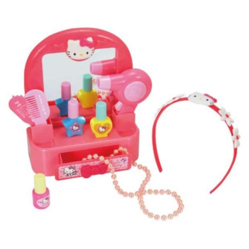 ハローキティ おもちゃ キティ プチドレッサーNEW サンリオ キャラクター グッズ
