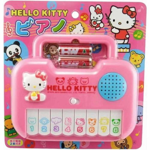 ハローキティ おもちゃ ハローキティ ピアノ サンリオ キャラクター グッズ