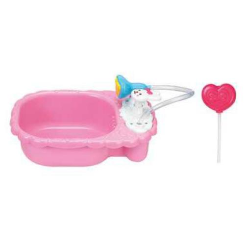 メル おもちゃ おせわだいすきバスタブ 室内遊び グッズ