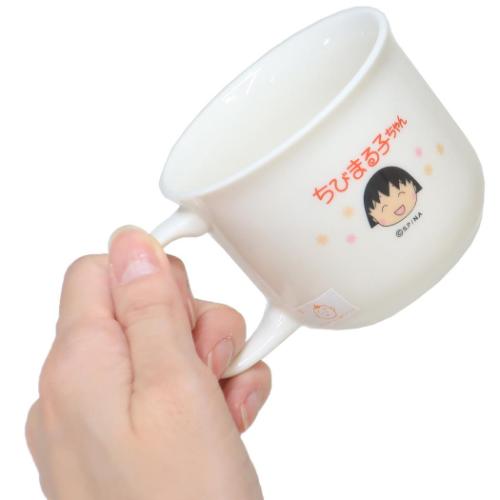 ちびまる子ちゃん キッズ食器 こどもマグ アニメキャラクター グッズ
