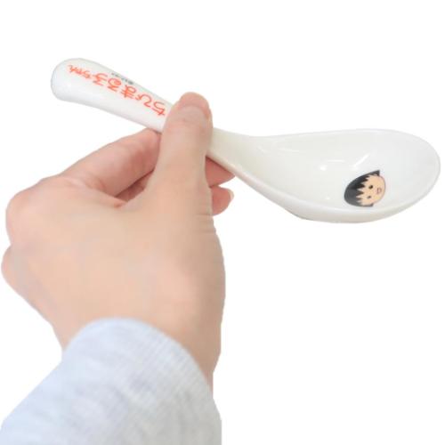 ちびまる子ちゃん お鍋用品 レンゲ アニメキャラクター グッズ