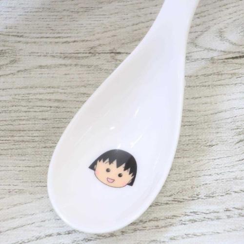 ちびまる子ちゃん お鍋用品 レンゲ アニメキャラクター グッズ