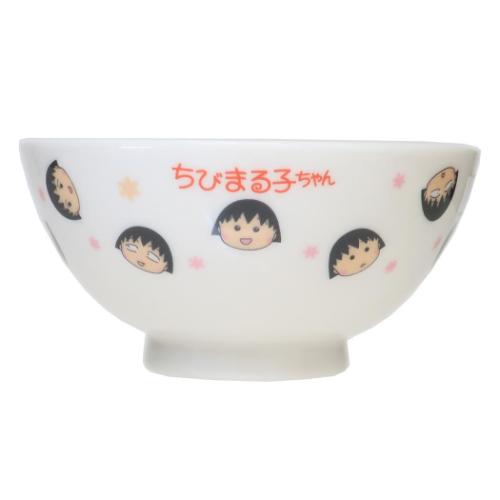 ちびまる子ちゃん お茶碗 茶碗 チラシ アニメキャラクター グッズ