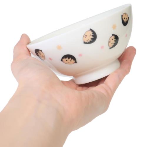 ちびまる子ちゃん お茶碗 茶碗 チラシ アニメキャラクター グッズ