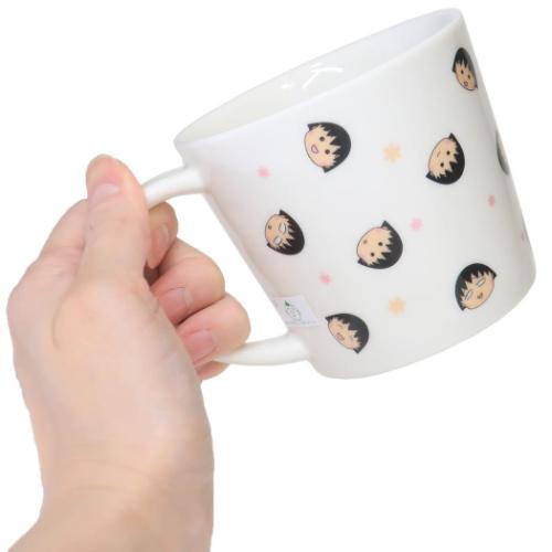 ちびまる子ちゃん マグカップ マグM チラシ アニメキャラクター グッズ