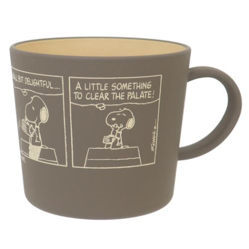 スヌーピー マグカップ BR コミック ピーナッツ キャラクター グッズ
