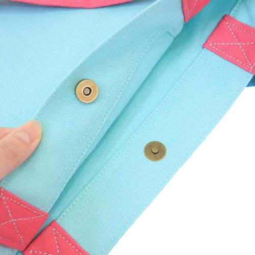 クレヨンしんちゃん 手提げかばん 刺繍トートバッグ 集合 アニメキャラクター グッズ メール便可