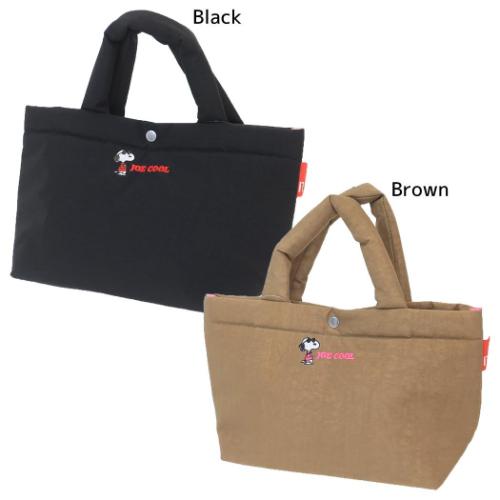 スヌーピー ミニトート IP.デリ.Poly.Peanuts-0F ミニバッグ ピーナッツ キャラクター グッズ