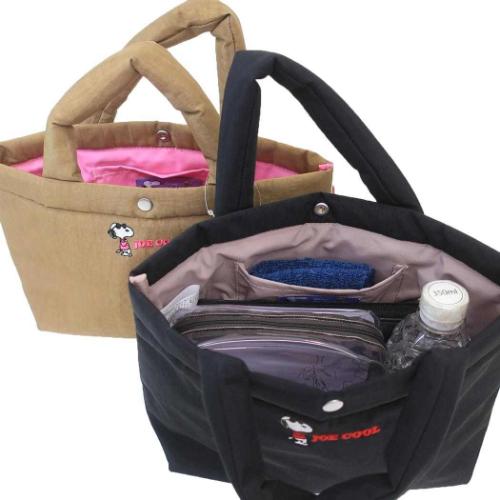 スヌーピー ミニトート IP.デリ.Poly.Peanuts-0F ミニバッグ ピーナッツ キャラクター グッズ