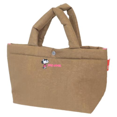 スヌーピー ミニトート IP.デリ.Poly.Peanuts-0F ミニバッグ ピーナッツ キャラクター グッズ