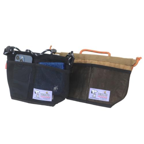 スヌーピー ショルダーバッグ IP.サコッシュPoly.Peanuts-0F ピーナッツ キャラクター グッズ メール便可