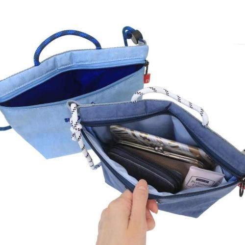 スヌーピー ショルダーバッグ IP.サコッシュPoly.Peanuts-0F ピーナッツ キャラクター グッズ メール便可