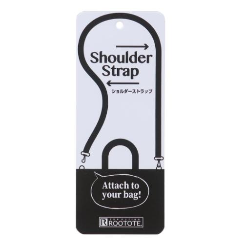 スヌーピー ショルダー紐 IP.WR.Strap.Peanuts-0G ショルダーストラップ Charcoal ピーナッツ キャラクター グッズ メール便可