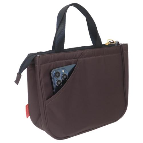 マイメロディ 保温保冷ランチバッグ IP.TKデリ.MM＆KU-A 保冷お弁当バッグ サンリオ キャラクター グッズ メール便可