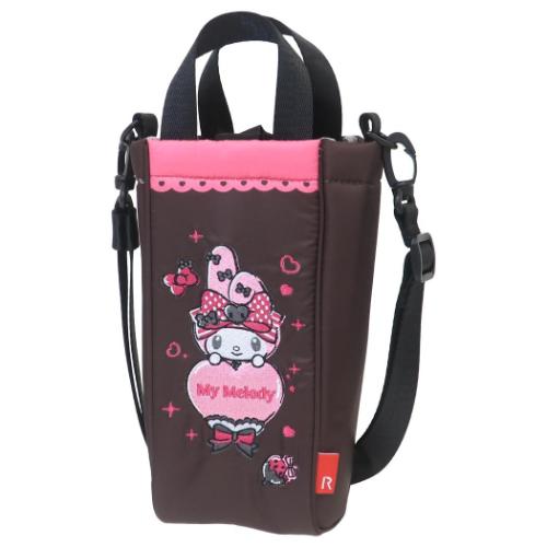 マイメロディ ペットボトルホルダー IP.TKボトル.MM ＆KU-A ドリンクホルダー サンリオ キャラクター グッズ