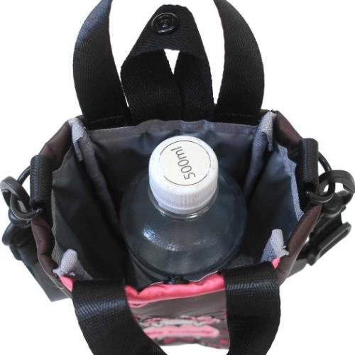 マイメロディ ペットボトルホルダー IP.TKボトル.MM ＆KU-A ドリンクホルダー サンリオ キャラクター グッズ