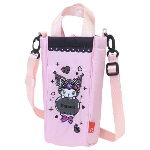 クロミ ペットボトルホルダー IP.TKボトル.MM ＆KU-A ドリンクホルダー サンリオ キャラクター グッズ