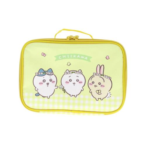 ちいかわ 文房具ケース おかたづけバッグ キャラクター グッズ