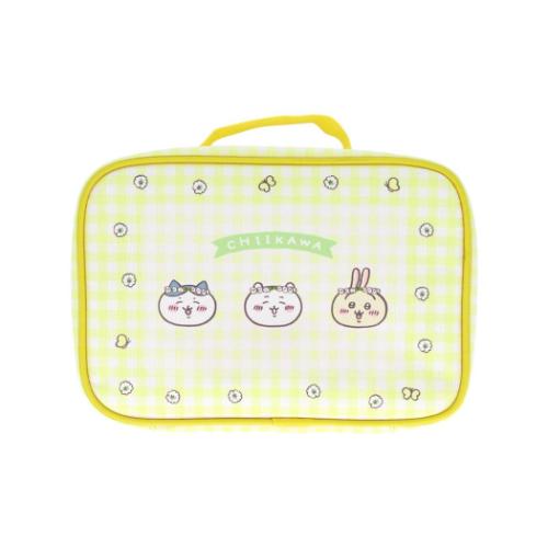 ちいかわ 文房具ケース おかたづけバッグ キャラクター グッズ