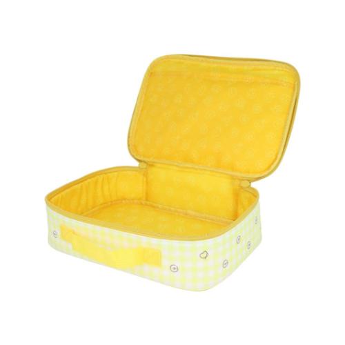 ちいかわ 文房具ケース おかたづけバッグ キャラクター グッズ