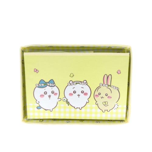 ちいかわ 収納ボックス おかたづけプレイマット キャラクター グッズ