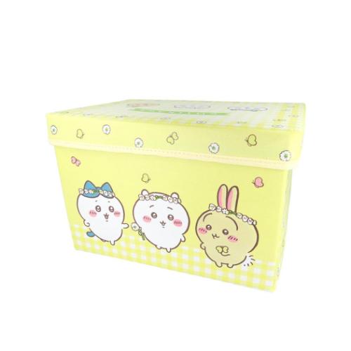 ちいかわ 収納ボックス おかたづけプレイマット キャラクター グッズ