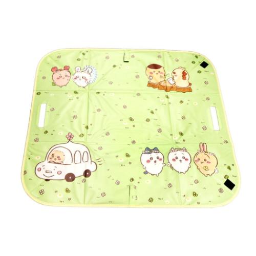 ちいかわ 収納ボックス おかたづけプレイマット キャラクター グッズ