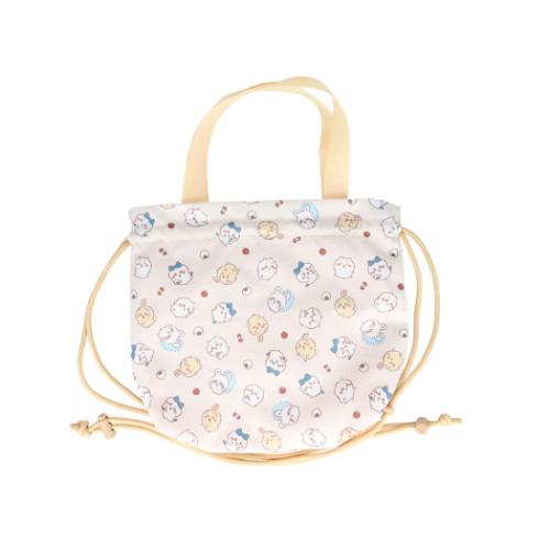 ちいかわ ナップサック リュックにもなるseepo baby ベビー キャラクター グッズ メール便可